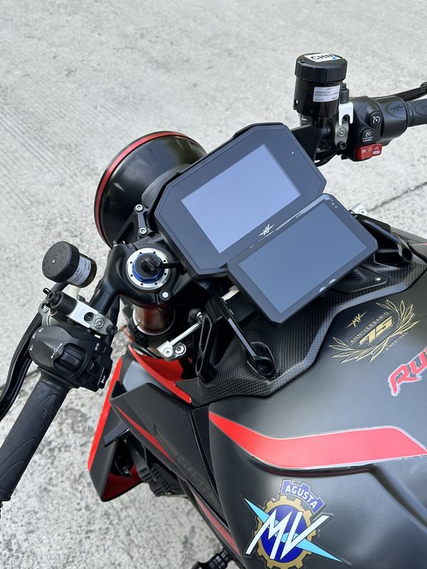二手奥古斯塔Rush 1000