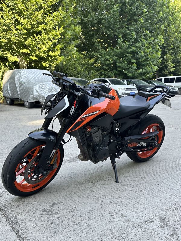 二手KTMR2R790 Duke