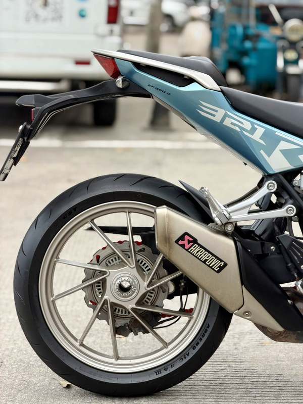 二手凯越Cobra 321R