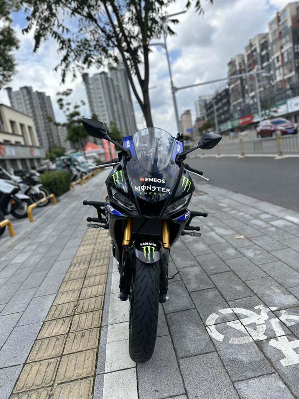 二手雅马哈YZF-R3