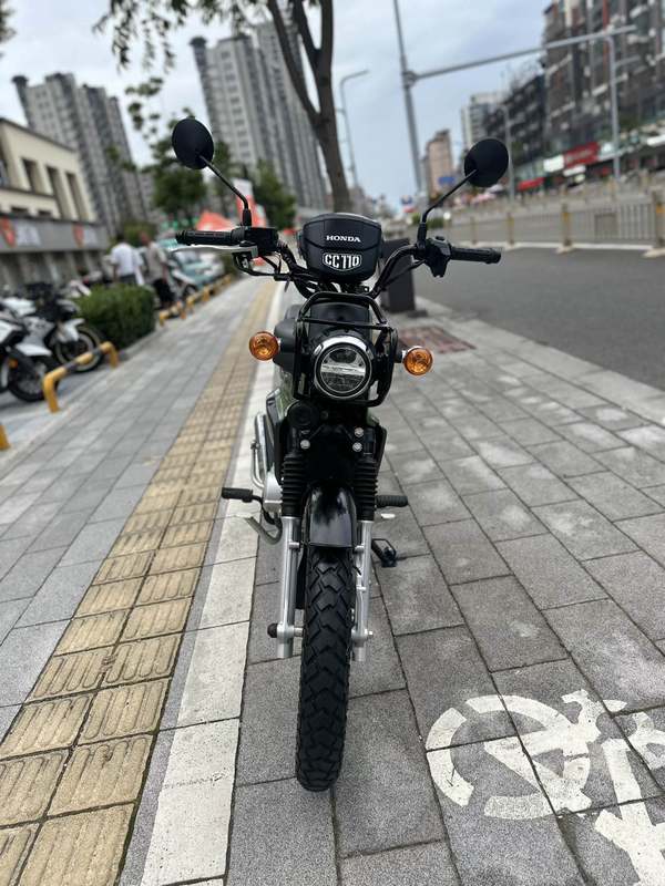 二手新大洲本田Cross Cub