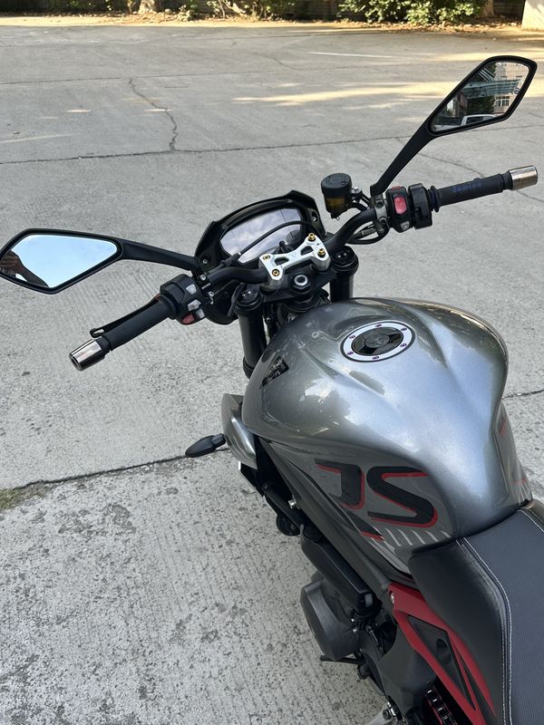 二手凯旋Street Triple 765
