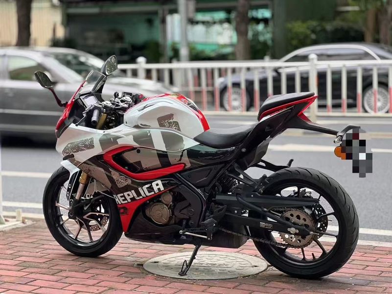 二手QJMOTOR赛250
