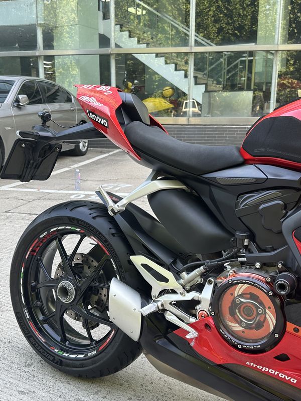 二手杜卡迪Panigale V2