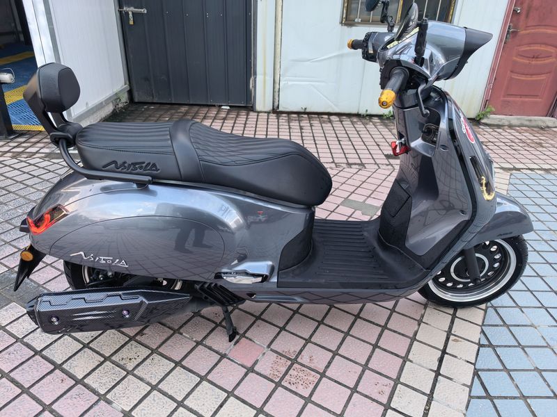 二手新大洲本田NS150LA