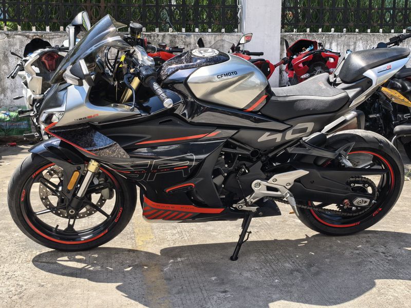 二手春风450SR