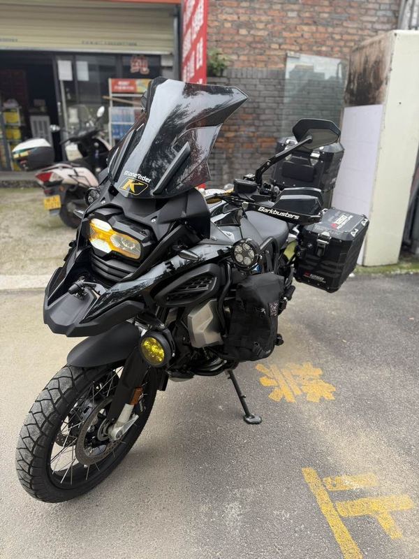 二手宝马R 1250 GS