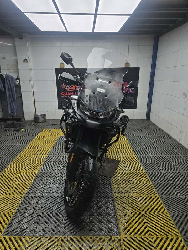二手春风700MT