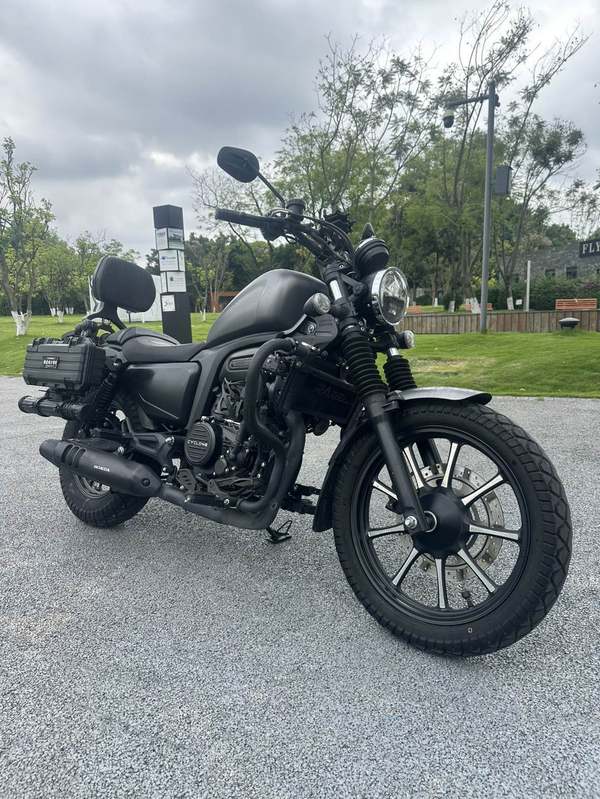 二手赛科龙RA250