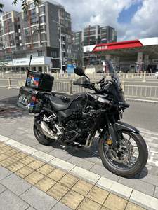 二手本田NX400