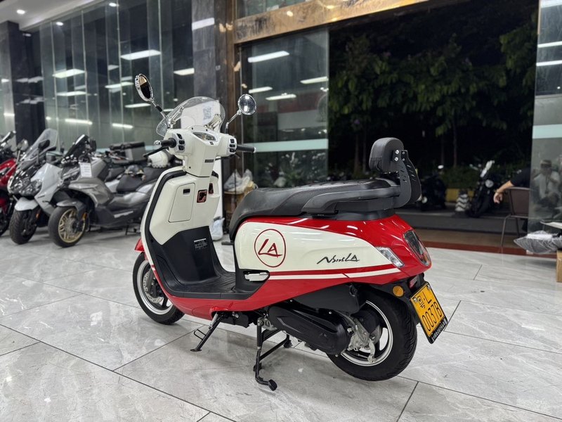 二手新大洲本田NS125LA