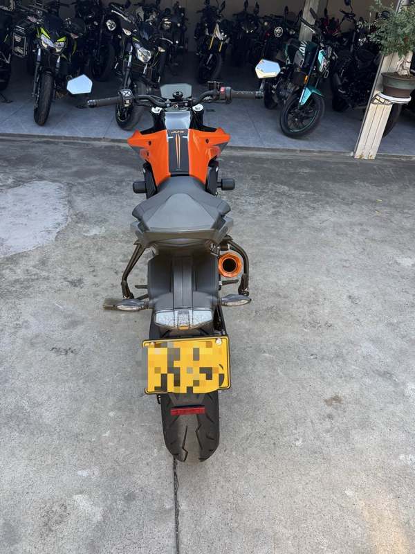 二手KTMR2R790 Duke