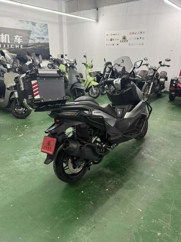 二手无极SR250GT