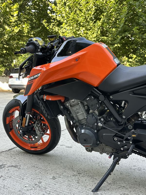二手KTMR2R790 Duke