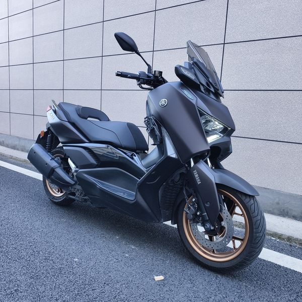 二手雅马哈XMAX