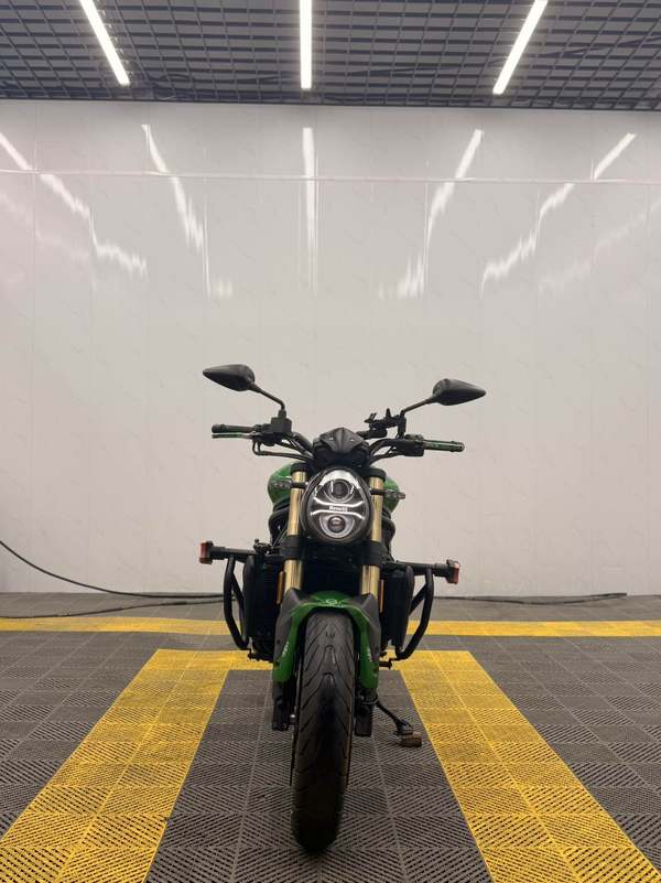 二手贝纳利752S