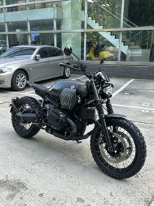 二手宝马R NineT