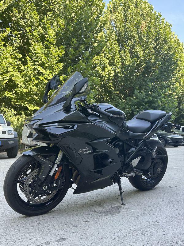 二手川崎Ninja H2 SX 