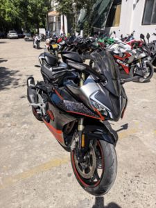 二手春风450SR