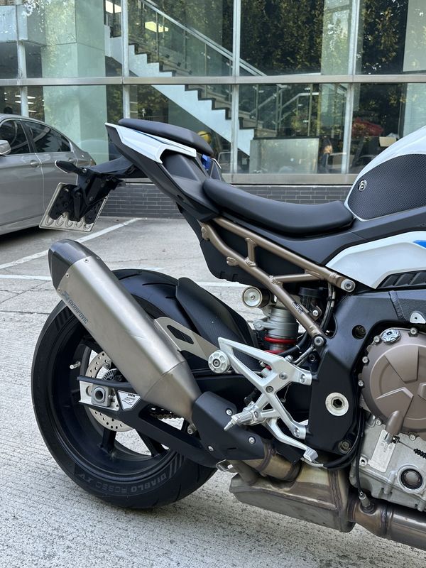 二手宝马S 1000 R