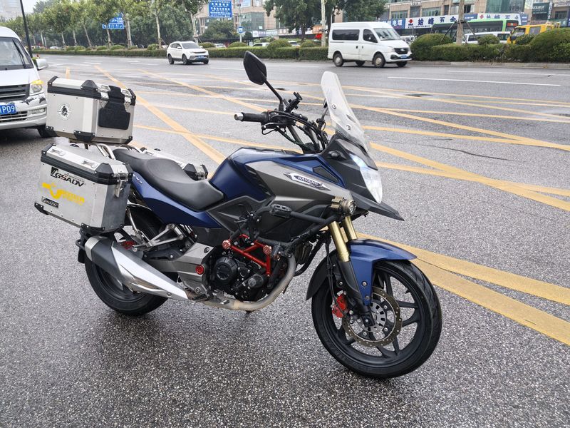 二手大阳天昴 200 DY 200-6A