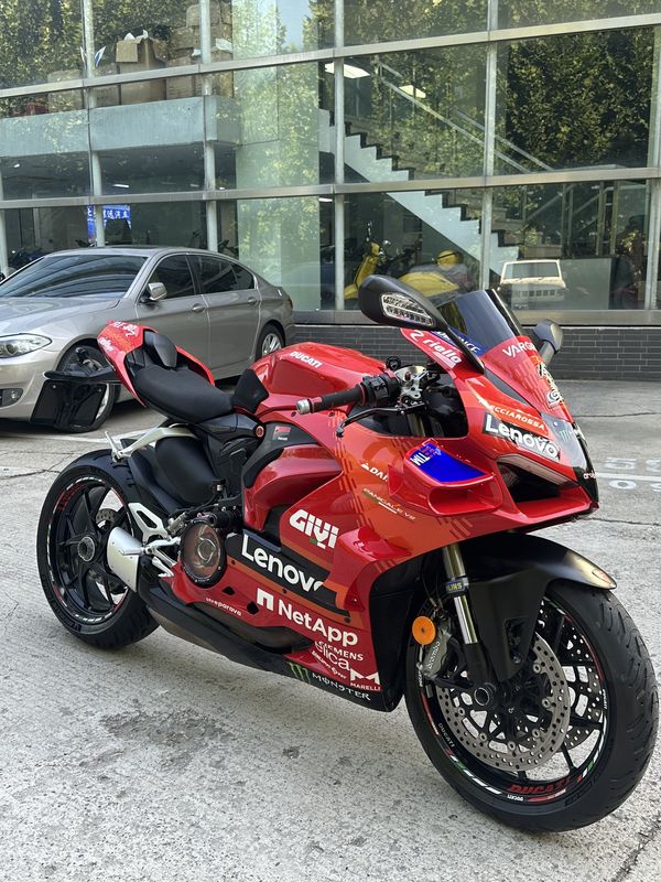 二手杜卡迪Panigale V2