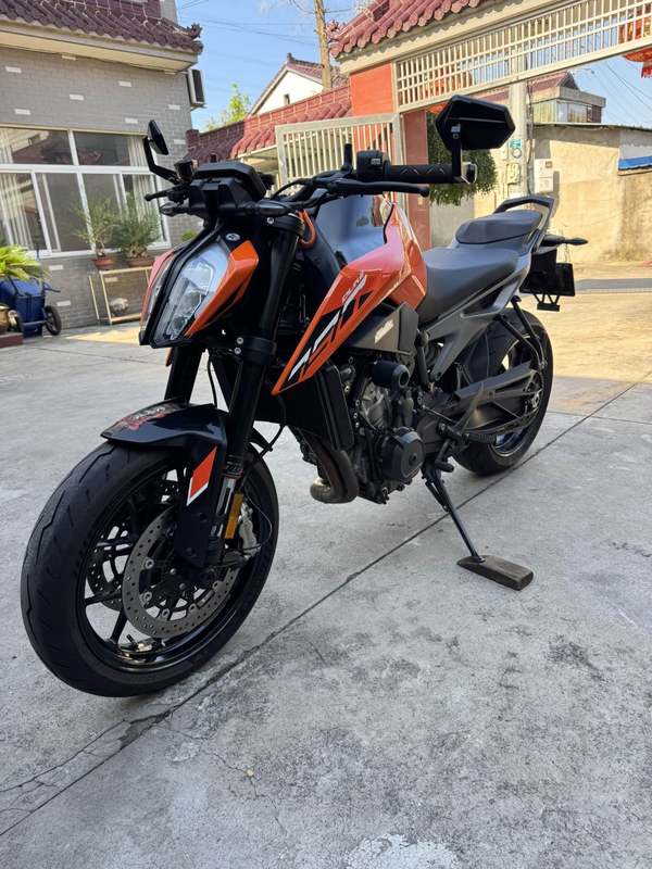 二手KTMR2R790 Duke