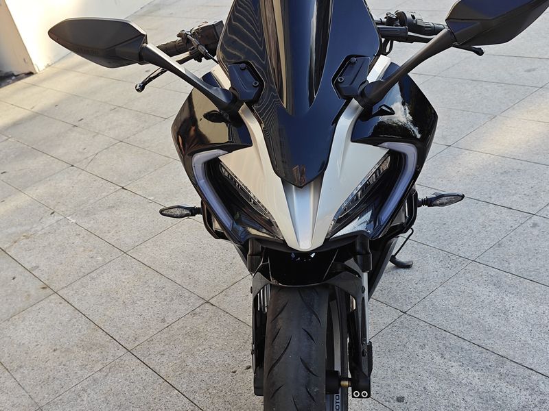二手春风250SR