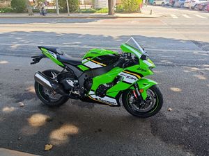 二手川崎Ninja ZX-10R