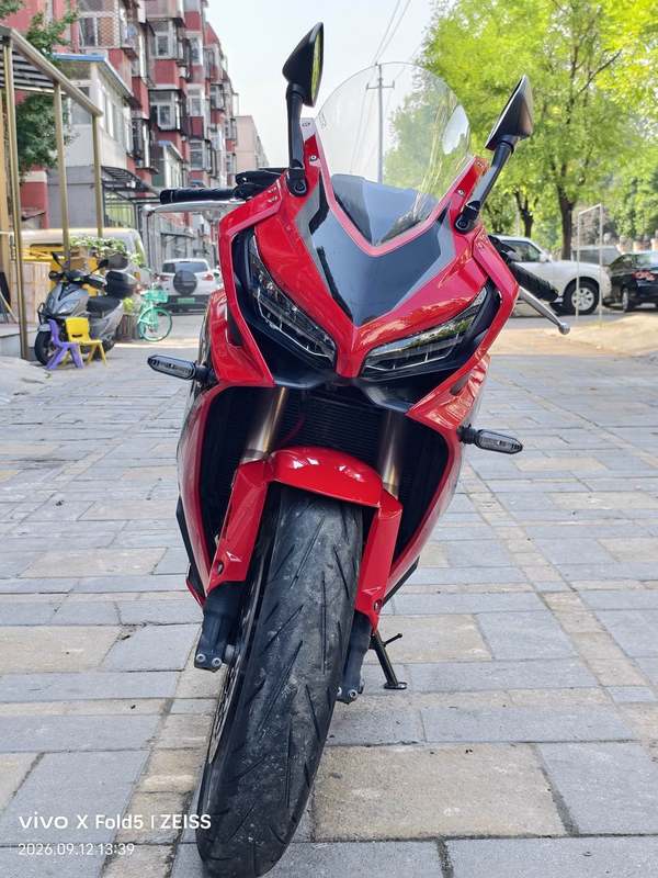 二手本田CBR650R
