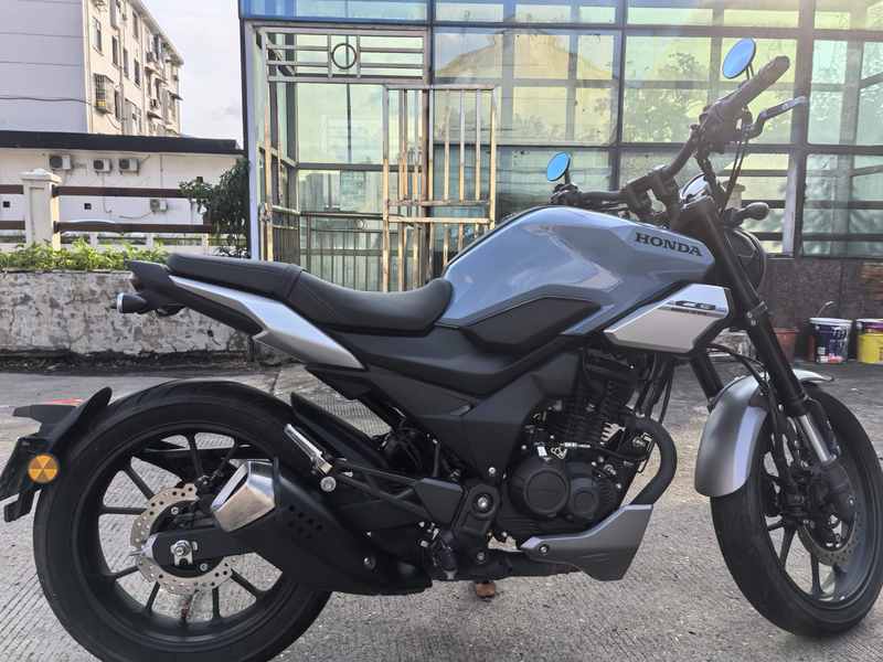 二手新大洲本田CB190TR
