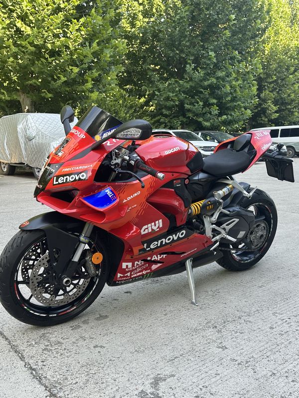 二手杜卡迪Panigale V2