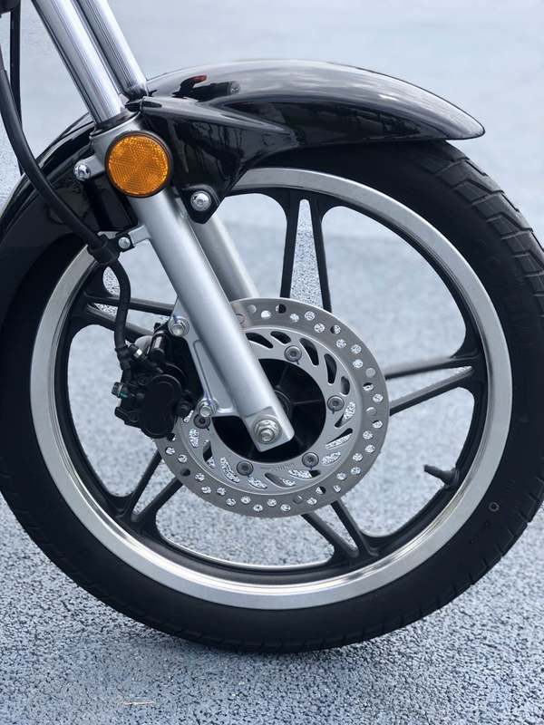 二手新大洲本田CBF125T