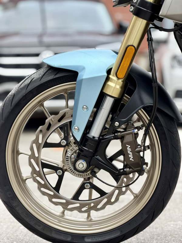 二手凯越Cobra 321R
