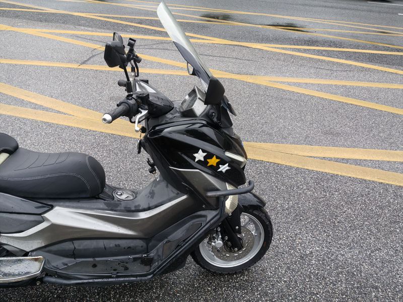 二手大隆鹰豪YH150T-2A