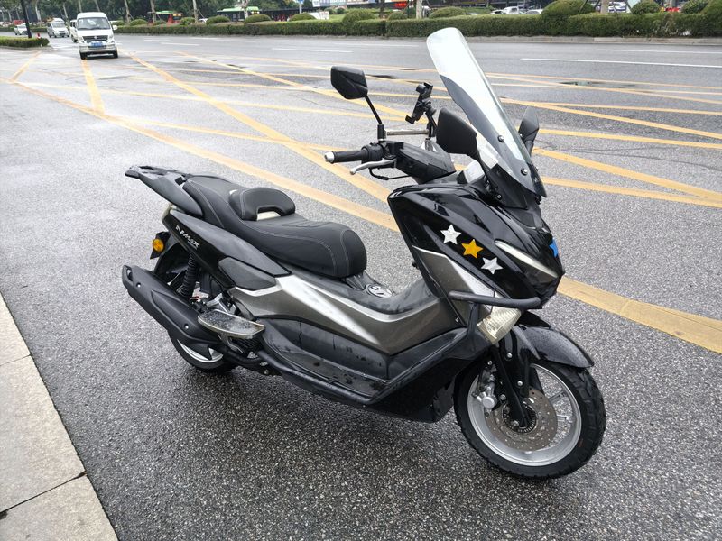 二手大隆鹰豪YH150T-2A