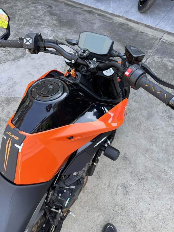 二手KTMR2R790 Duke