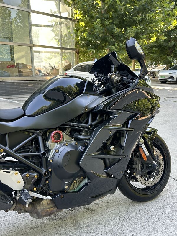 二手川崎Ninja H2 SX 