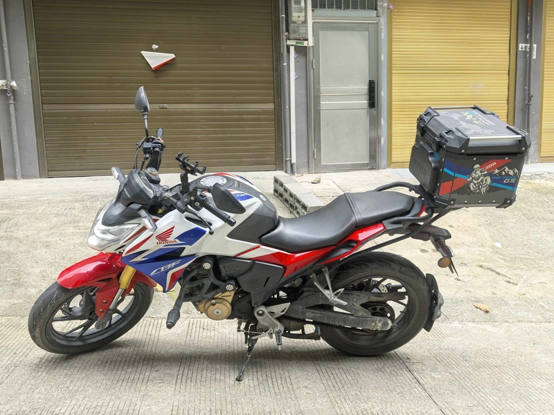 二手新大洲本田CBF190R