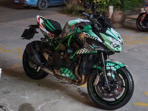 二手川崎Z H2