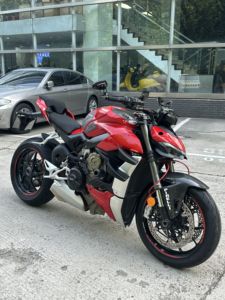 二手杜卡迪Panigale V4