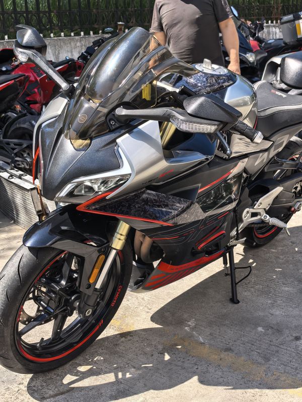 二手春风450SR