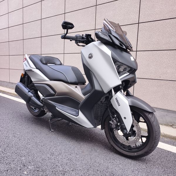 二手雅马哈XMAX