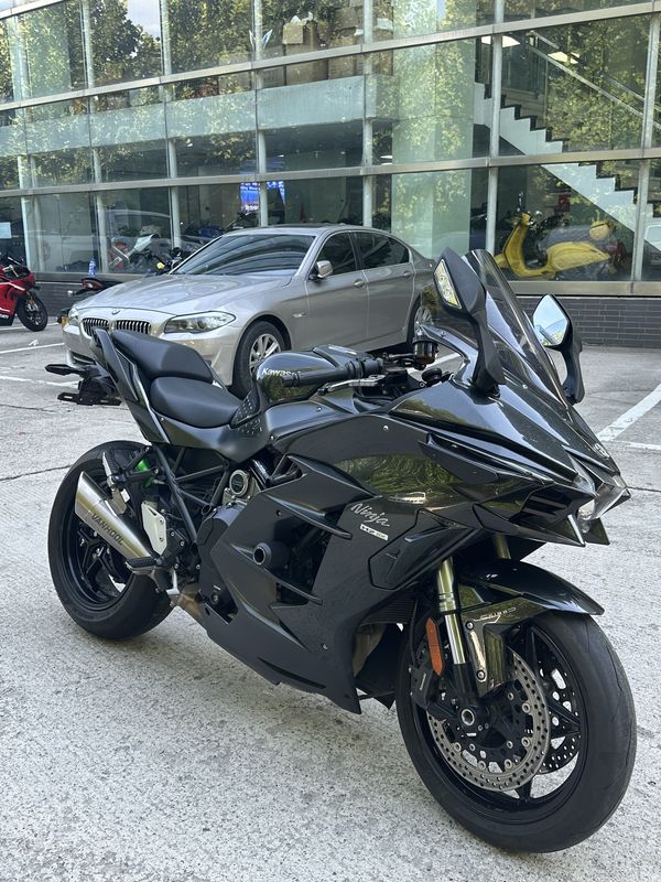 二手川崎Ninja H2 SX 