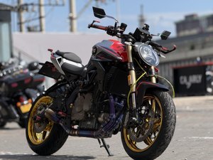 二手QJMOTOR追600