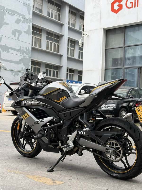 二手无极250RR