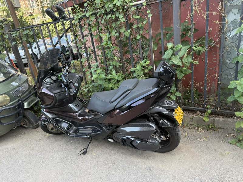 二手光阳赛艇 S400