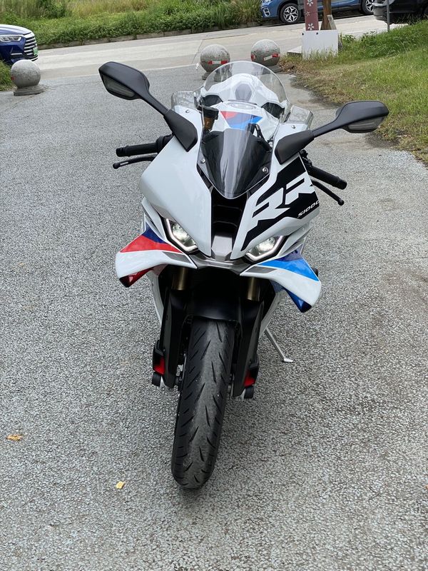 二手宝马S 1000 RR
