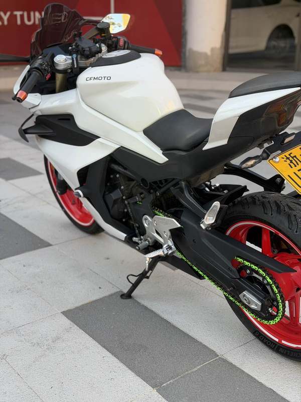 二手春风450SR