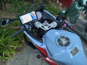二手QJMOTOR赛450